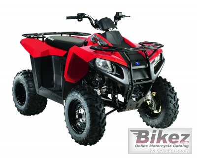 2010 Polaris Trail Boss 330 photo